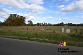 Działki budowlane pow. od 900 m2